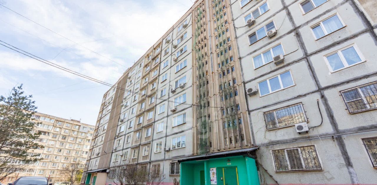 квартира г Хабаровск р-н Железнодорожный ул Вяземская 12 фото 25