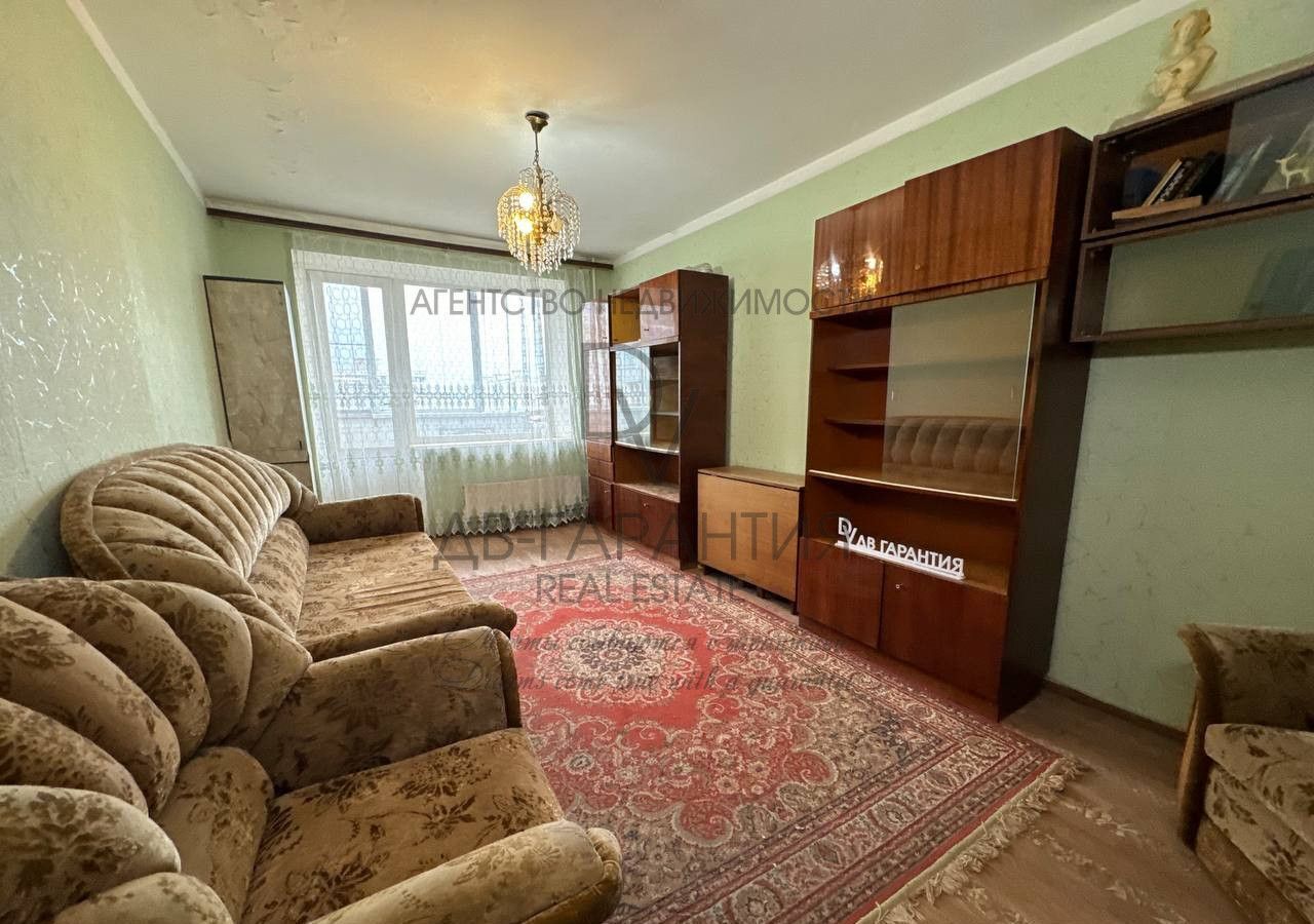 квартира г Комсомольск-на-Амуре пр-кт Московский 26к/2 фото 14