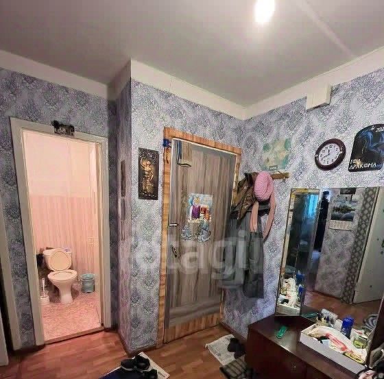 квартира г Череповец р-н Индустриальный ул Комсомольская 37 фото 10