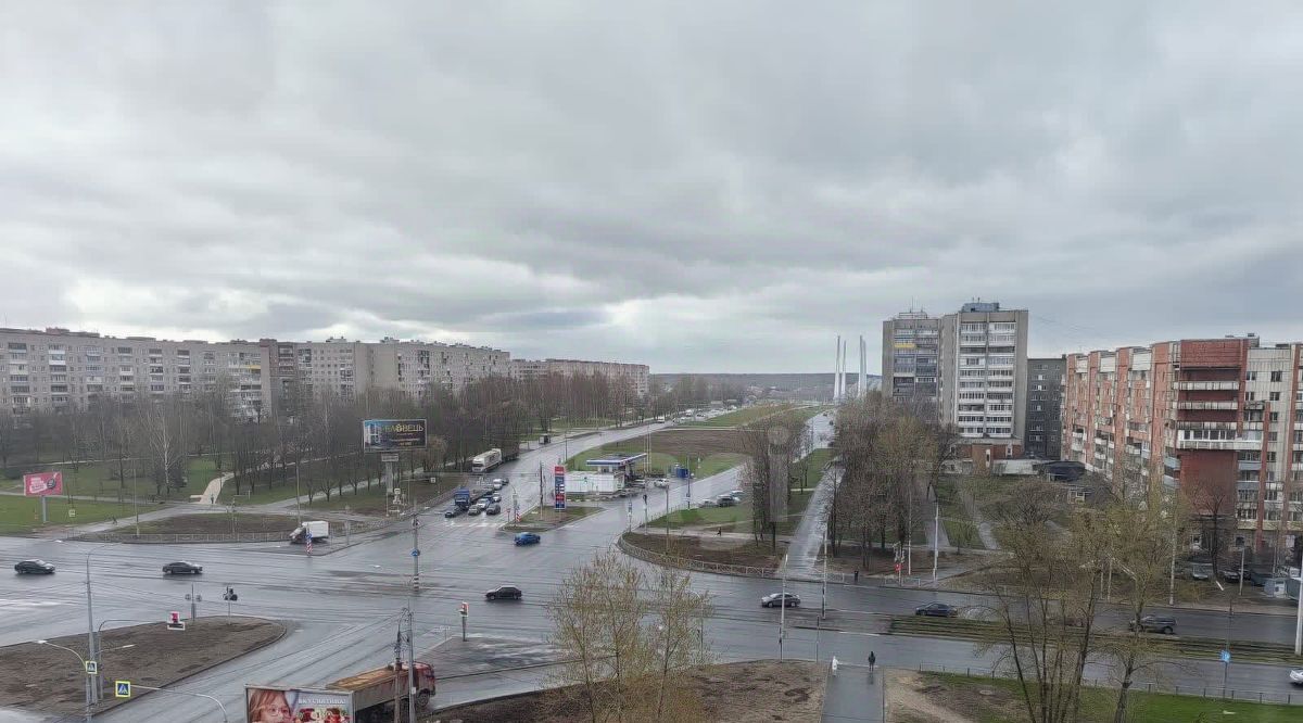 квартира г Череповец р-н Заягорбский ул Архангельская 19 фото 11