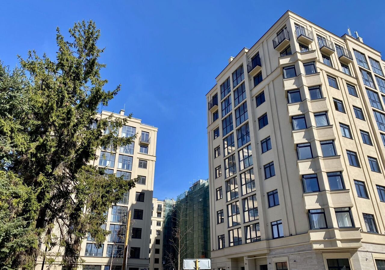 квартира г Калининград р-н Ленинградский ул Старшины Дадаева 55/1 фото 3