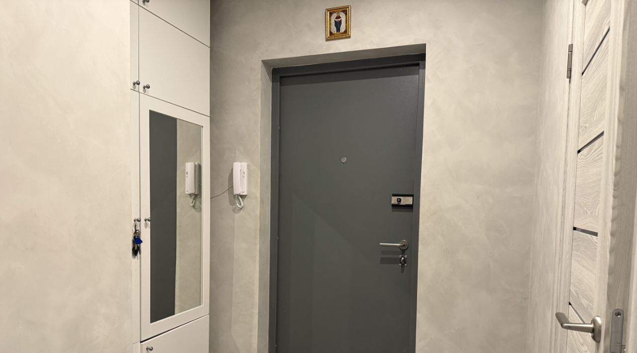 квартира г Санкт-Петербург метро Обводный Канал 1 пр-кт Лиговский 232 фото 8