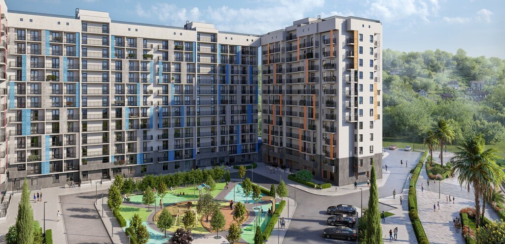 квартира г Сочи с Илларионовка р-н Адлерский ул Искры 88к/3 Адлер фото 13