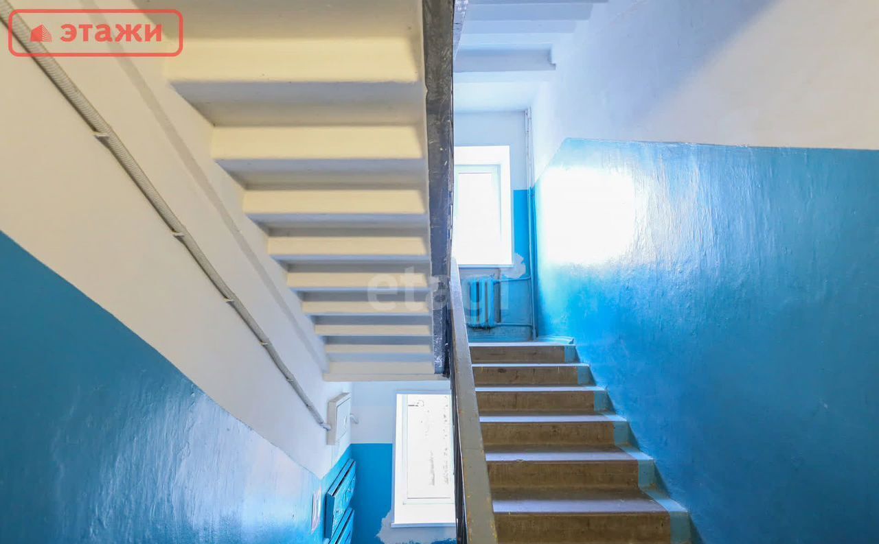 квартира г Петрозаводск р-н Голиковка ул Лизы Чайкиной 2 фото 16