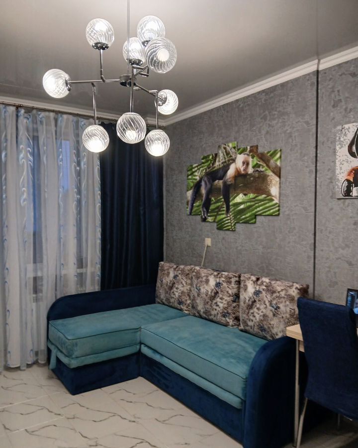 квартира г Курск р-н Центральный ул Орловская 1а фото 12