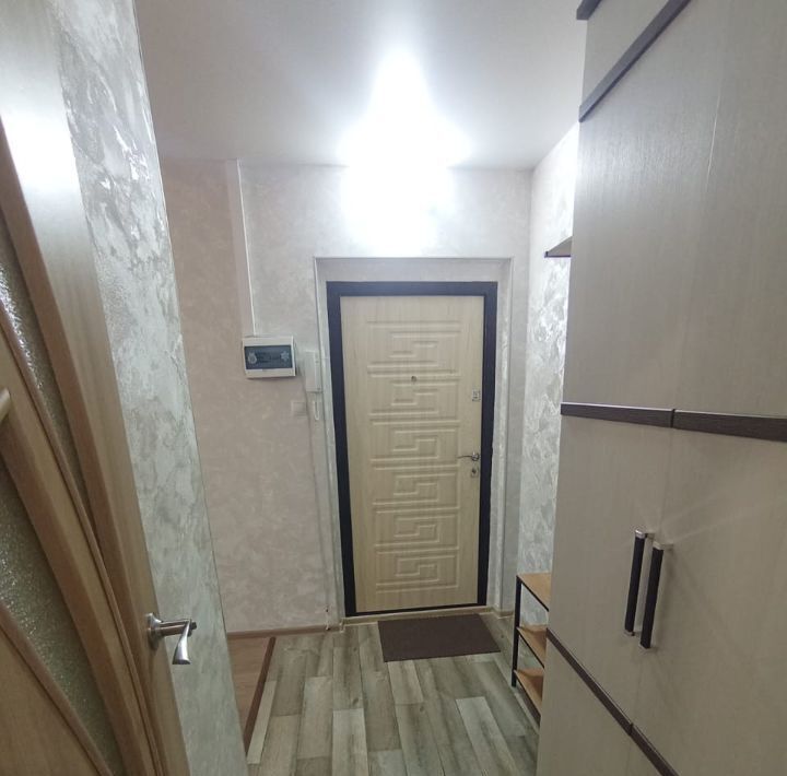 квартира г Курган п Заозерный мкр 1-й ул Алексеева 16в жилрайон фото 8