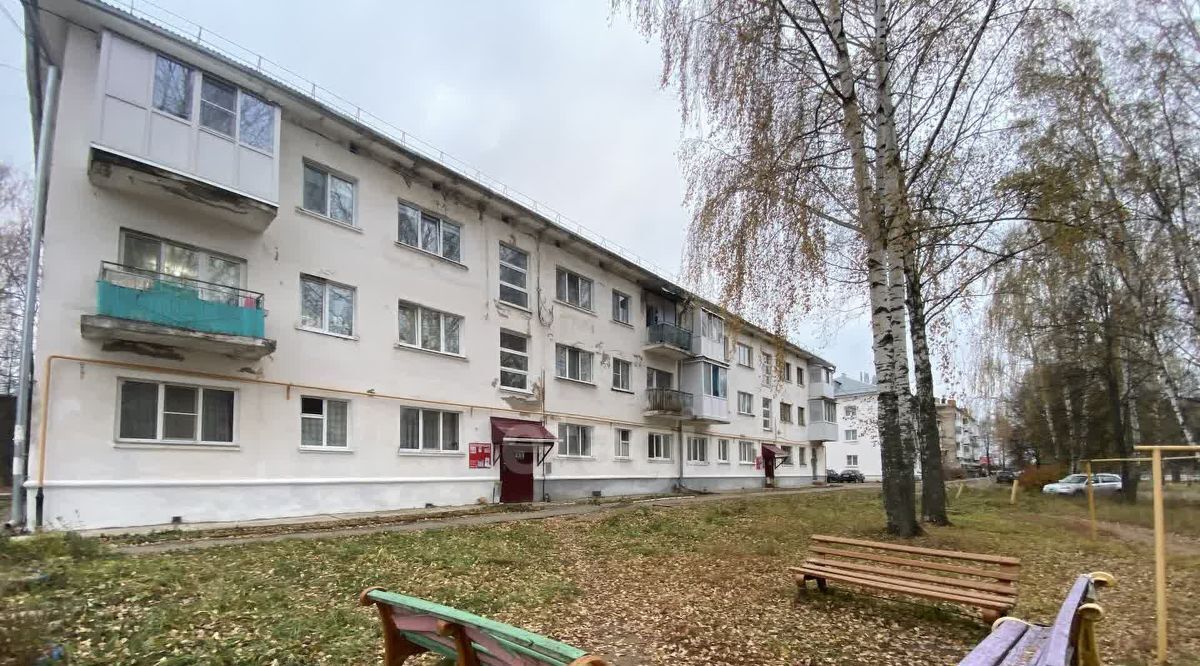 квартира г Можга ул Азина 28 Можгинский район фото 21