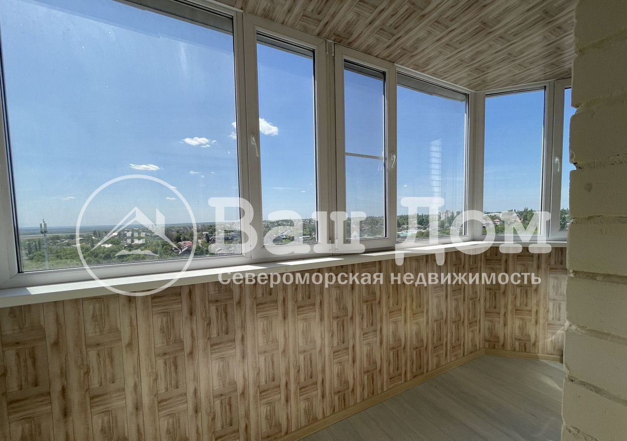 квартира р-н Бобровский г Бобров ул Пролетарская 67д фото 20