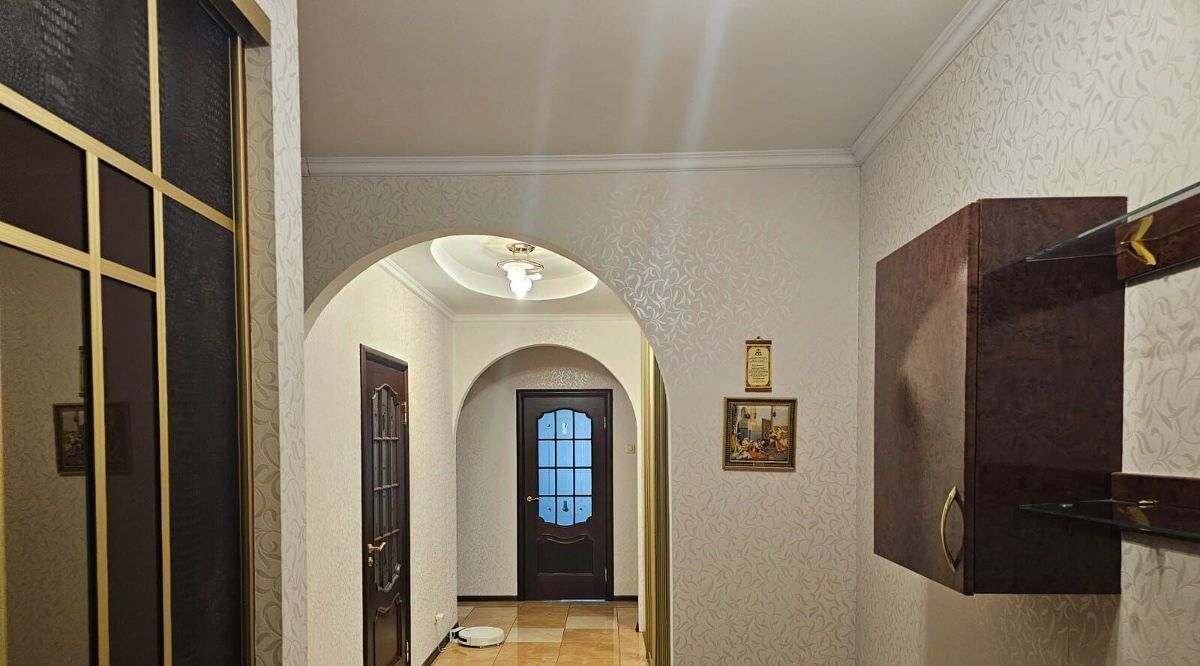 квартира г Санкт-Петербург метро Удельная пр-кт Энгельса 93 фото 4