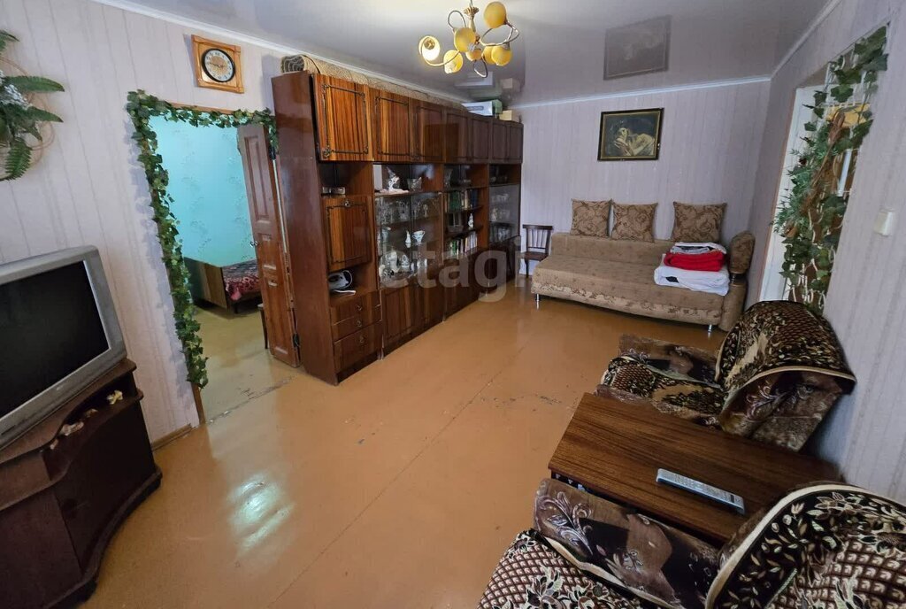 квартира г Уфа р-н Орджоникидзевский пр-кт Октября 89/2 фото 1