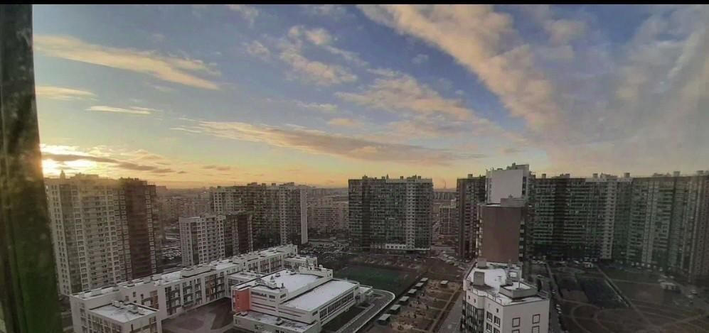 квартира р-н Всеволожский г Мурино ул Шувалова 11 ЖК «GreenЛандия» Девяткино фото 12