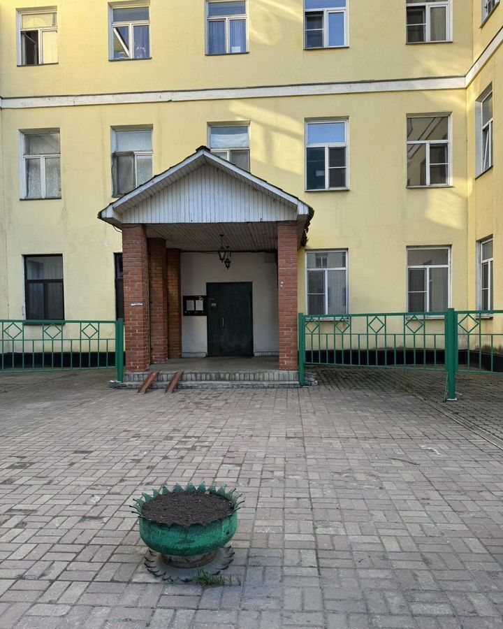 квартира городской округ Наро-Фоминский г Апрелевка Апрелевка, аллея, Берёзовая, 28 фото 1