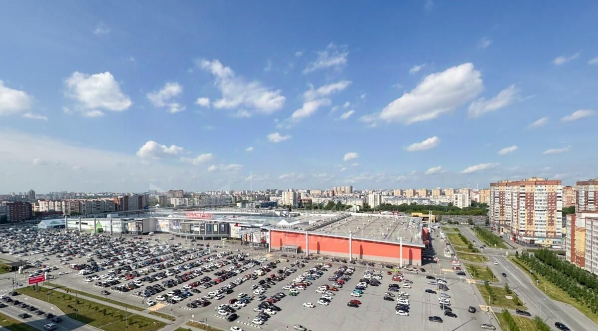 квартира г Тюмень р-н Восточный ул. Раушана Абдуллина, 2 фото 26