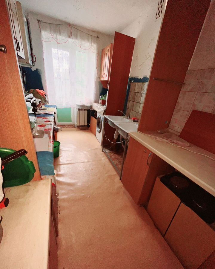 комната г Астрахань р-н Советский ул Космонавтов 3а фото 9