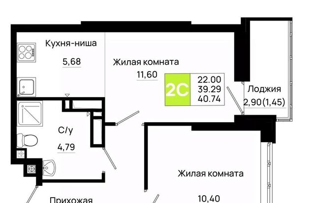 р-н Октябрьский ЖК «Октябрь Парк» фото