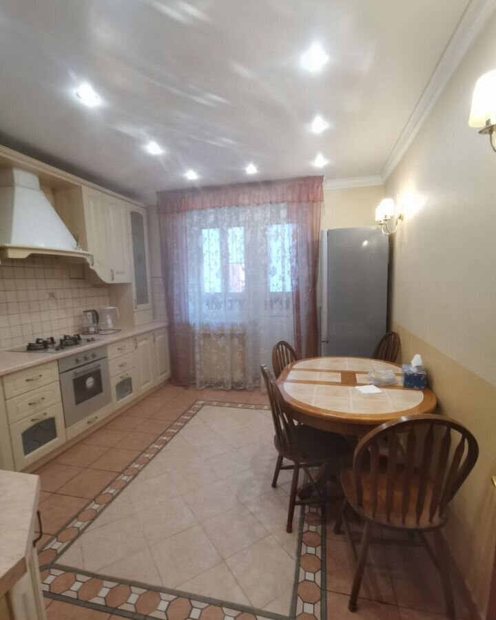 квартира г Домодедово мкр Центральный ш Каширское 49 фото 17