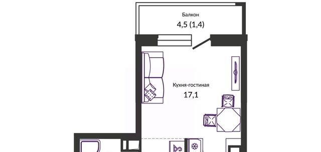 р-н Прикубанский ул им. Героя Георгия Бочарникова 2 фото