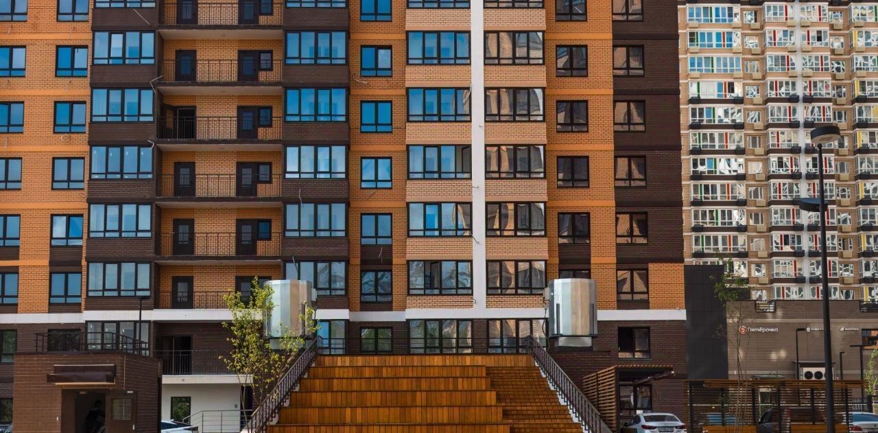 квартира г Краснодар р-н Прикубанский ул им. Героя Георгия Бочарникова 2 фото 21