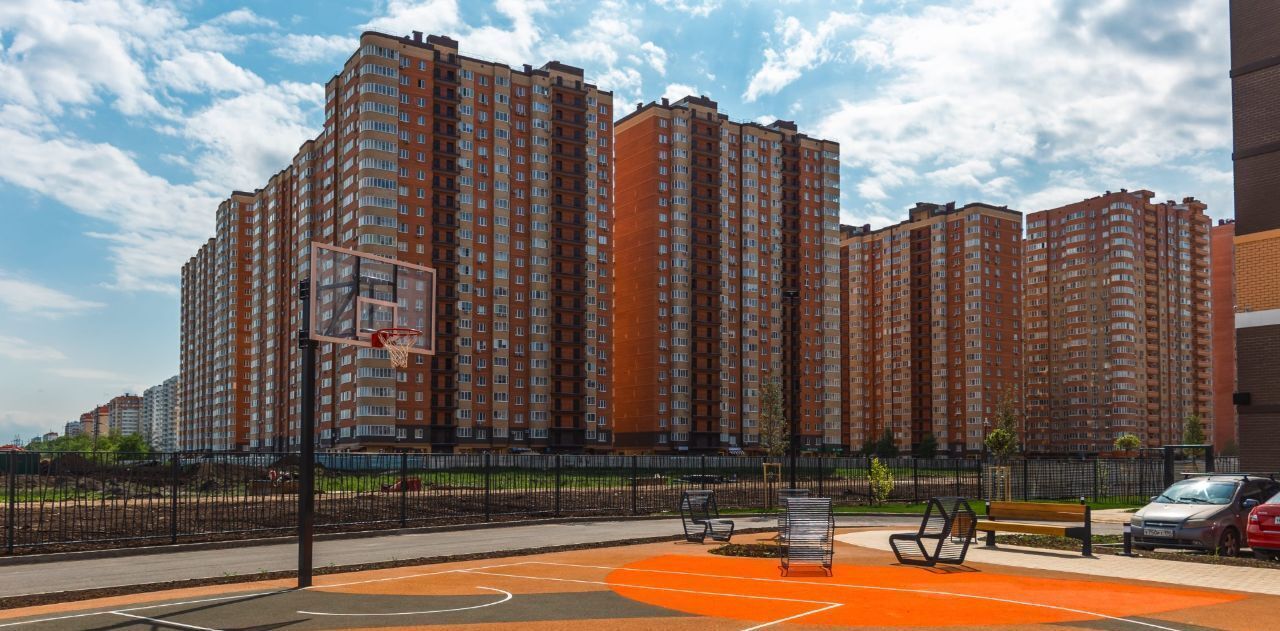 квартира г Краснодар р-н Прикубанский ул им. Героя Георгия Бочарникова 2 фото 30