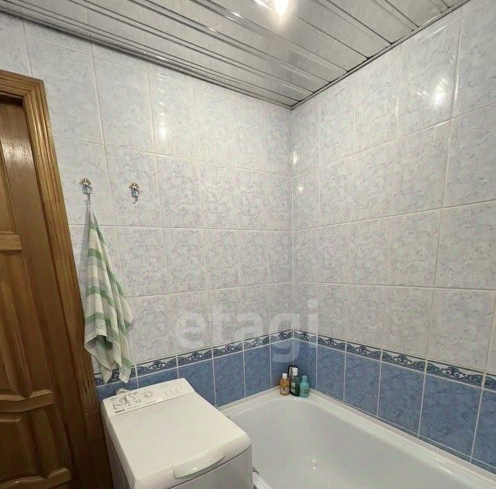 квартира г Уфа р-н Калининский Шакша ул Гвардейская 48/3 жилрайон фото 6