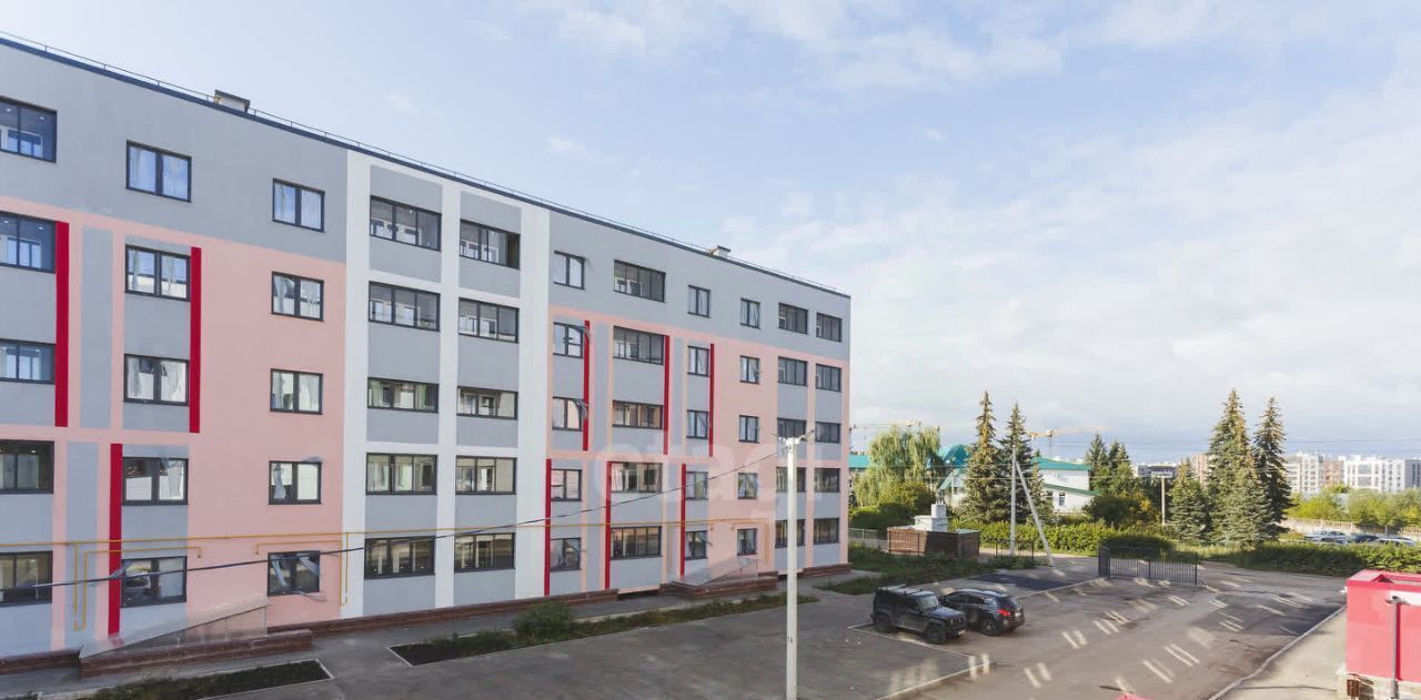 квартира г Уфа р-н Кировский ул Академика Курчатова 65/6 фото 19