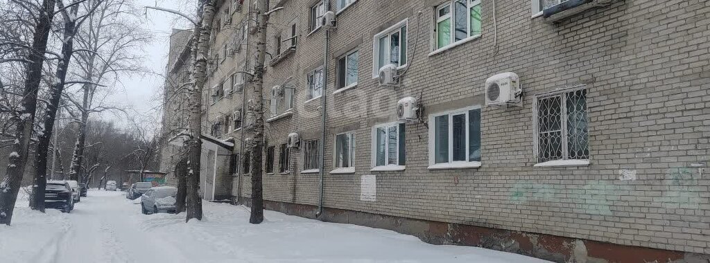 квартира г Хабаровск ул Артемовская 75 фото 7
