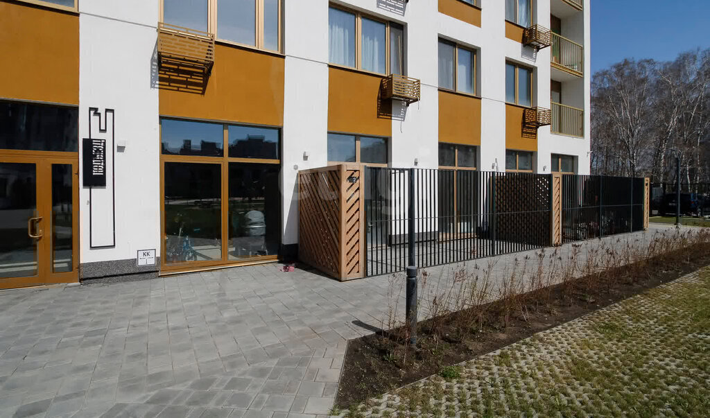 квартира г Тюмень ул Анатолия Клиндюка 4к/2 фото 22
