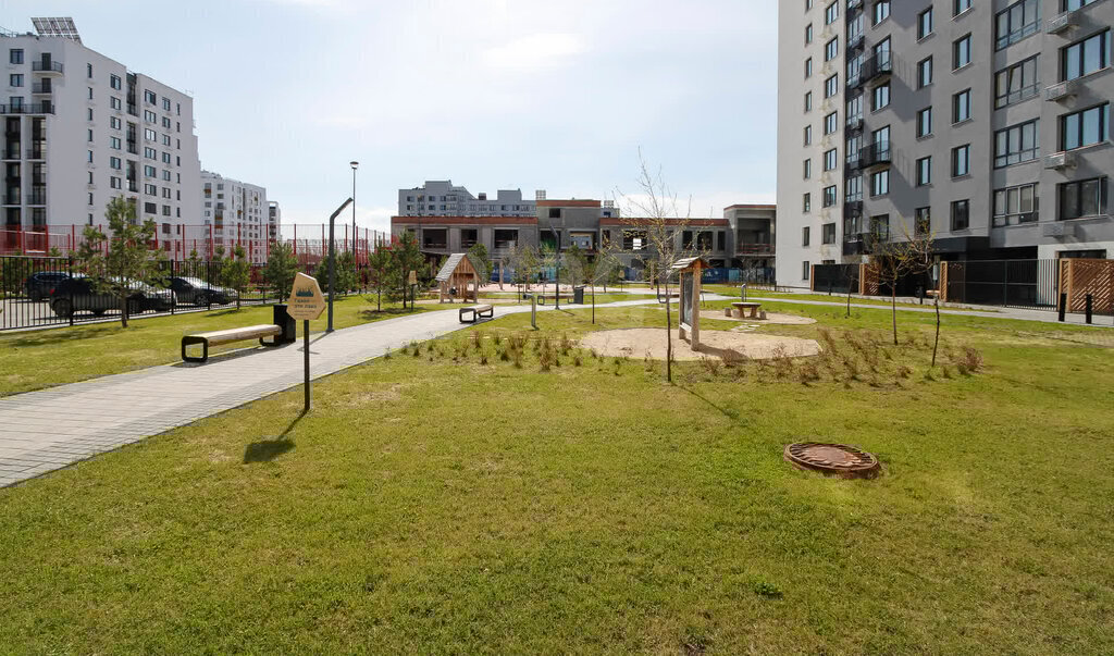 квартира г Тюмень ул Анатолия Клиндюка 4к/2 фото 25