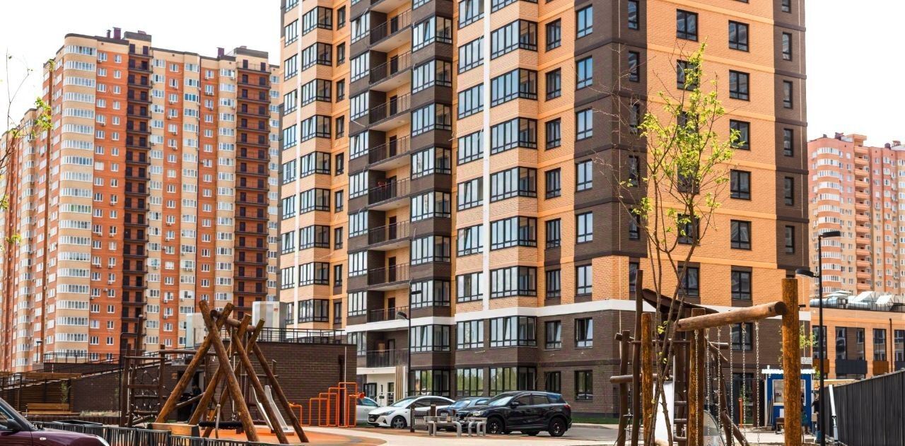 квартира г Краснодар р-н Прикубанский ул им. Героя Георгия Бочарникова 2 фото 32