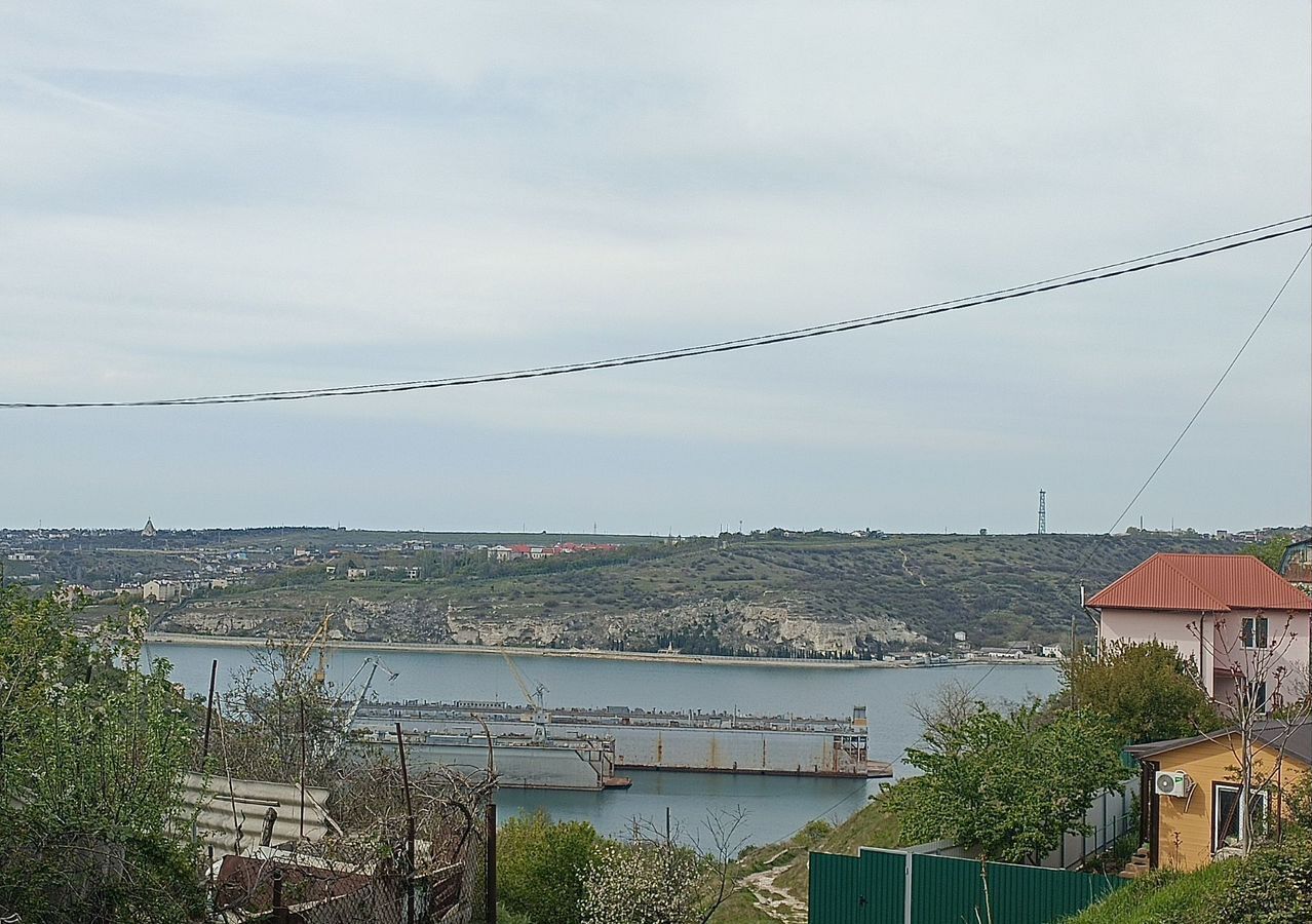 земля г Севастополь снт Дачный потребительский кооператив Горный, 320, Крым фото 5