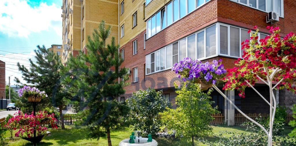 квартира г Омск р-н Кировский ул Транссибирская 6 фото 15