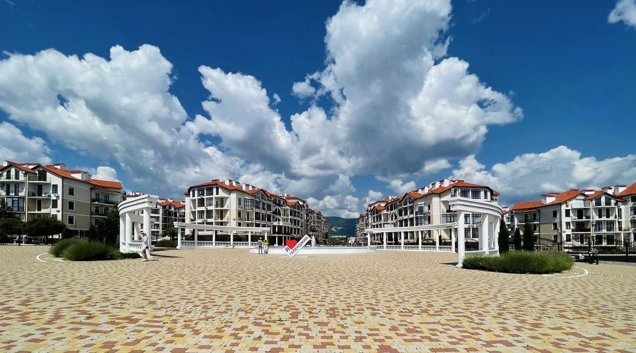 квартира г Геленджик Толстый мыс ул Крымская 22к/12 фото 29