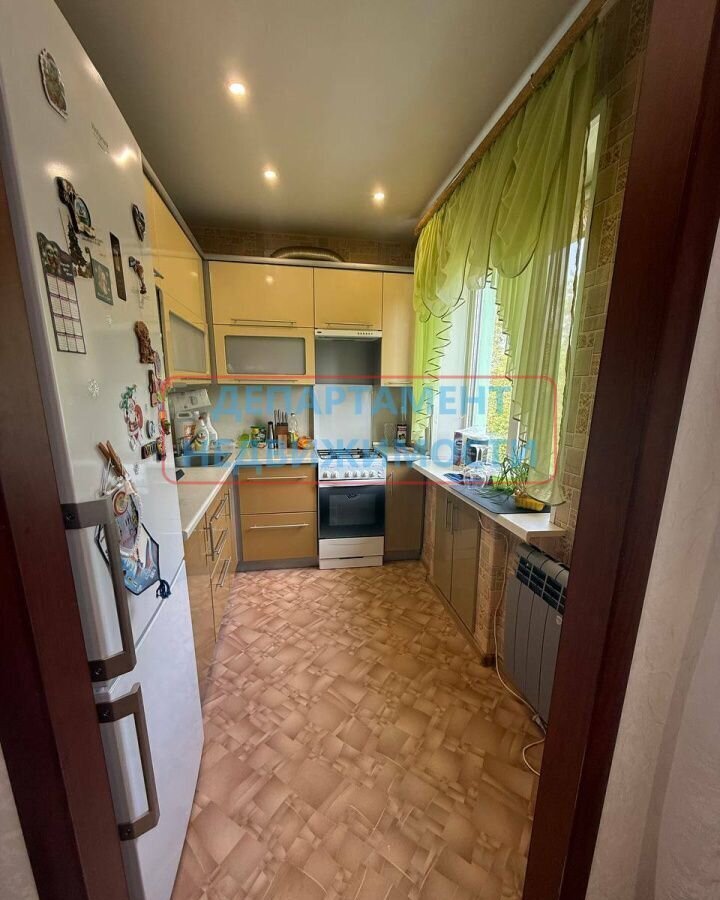 квартира г Димитровград ул Курчатова 16 фото 3