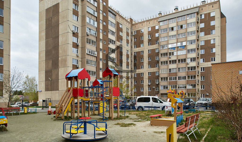 квартира г Челябинск ул Омская 26 фото 19