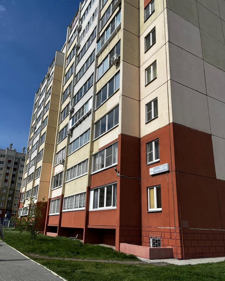 квартира г Челябинск р-н Ленинский ул Гранитная 31 фото 3