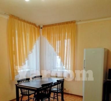 квартира г Красноярск р-н Октябрьский ул Академгородок 12а/1 фото 7