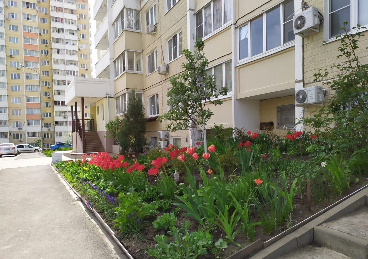 квартира г Ростов-на-Дону р-н Октябрьский пер Амет-Хана Султана 7 фото 9