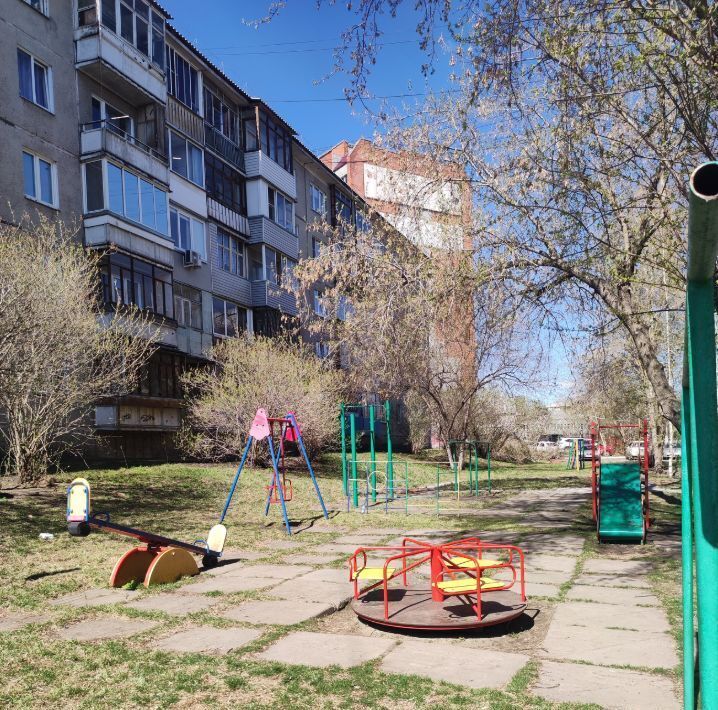 квартира г Красноярск р-н Октябрьский ул Гусарова 12 фото 27