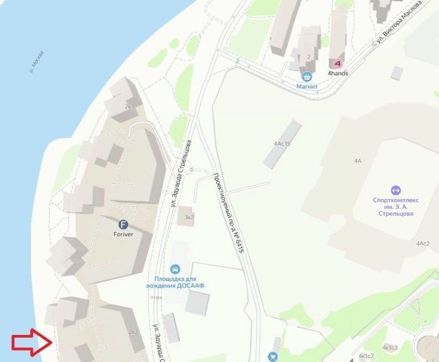 свободного назначения г Москва метро Автозаводская ул Эдуарда Стрельцова 2к/2 муниципальный округ Даниловский фото 2
