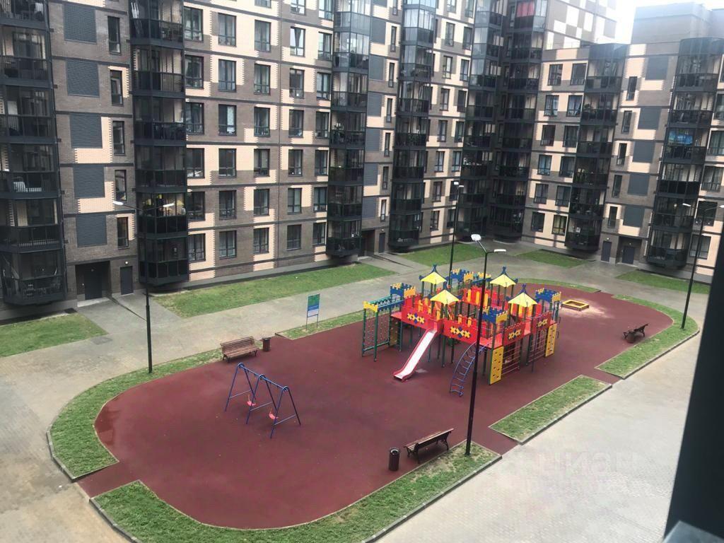 квартира городской округ Наро-Фоминский г Апрелевка ул Жасминовая 4 Жилой комплекс «VESNA» фото 6