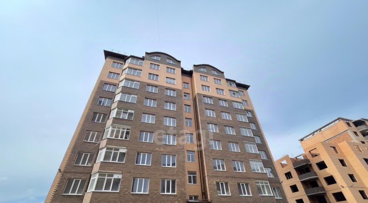 квартира г Черкесск пер Кузнечный 2 фото 1