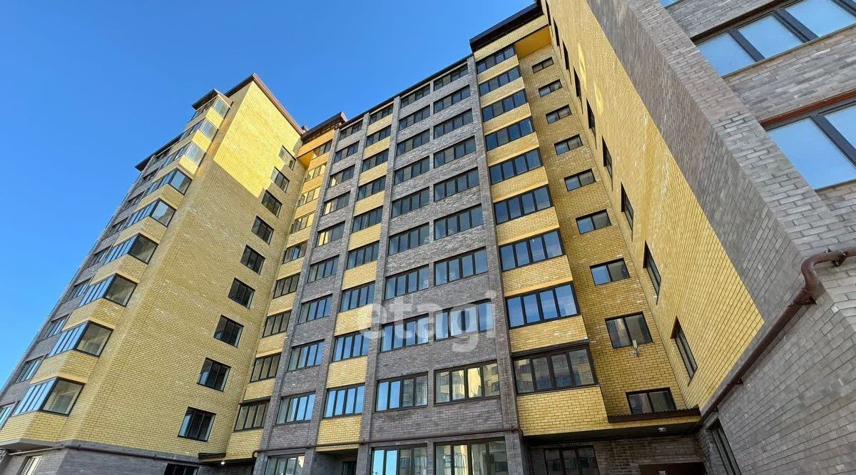 квартира г Черкесск ул Октябрьская 325 фото 1