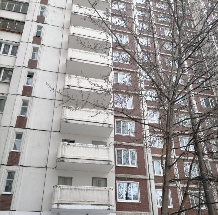квартира г Москва метро Марьино ул Поречная 5/14 фото 15