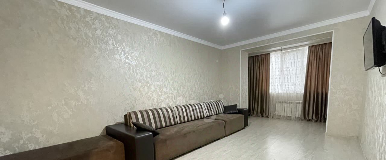 квартира г Черкесск ул Космонавтов 35гк/1 фото 5