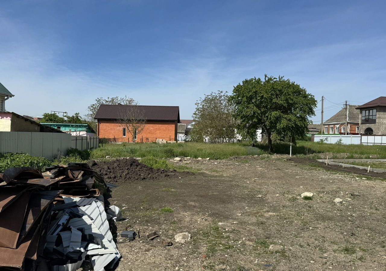 земля р-н Абинский г Абинск ул Комсомольская 15 Абинское городское поселение фото 2