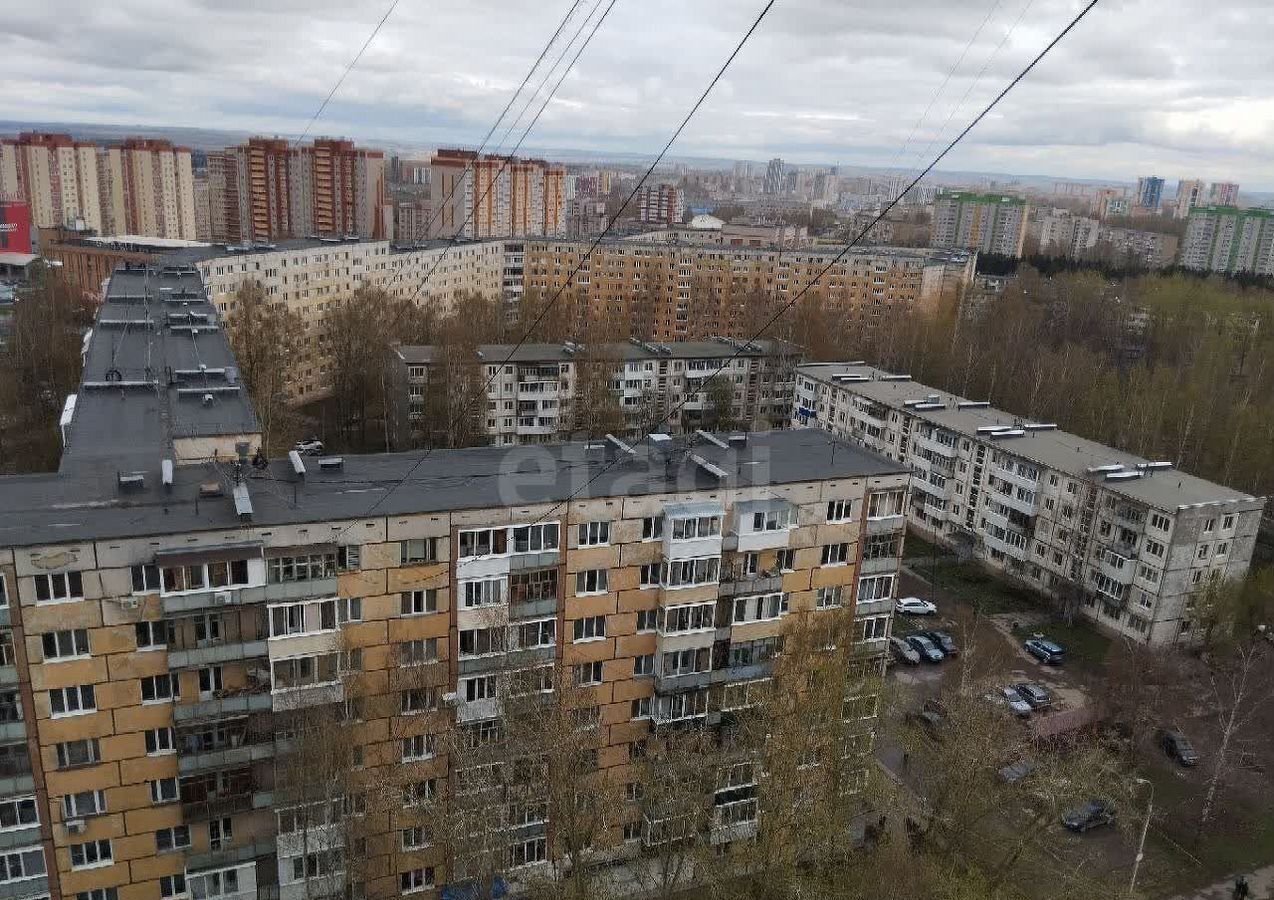 квартира г Ижевск р-н Устиновский Восточный ул. Михаила Петрова, 6 фото 22
