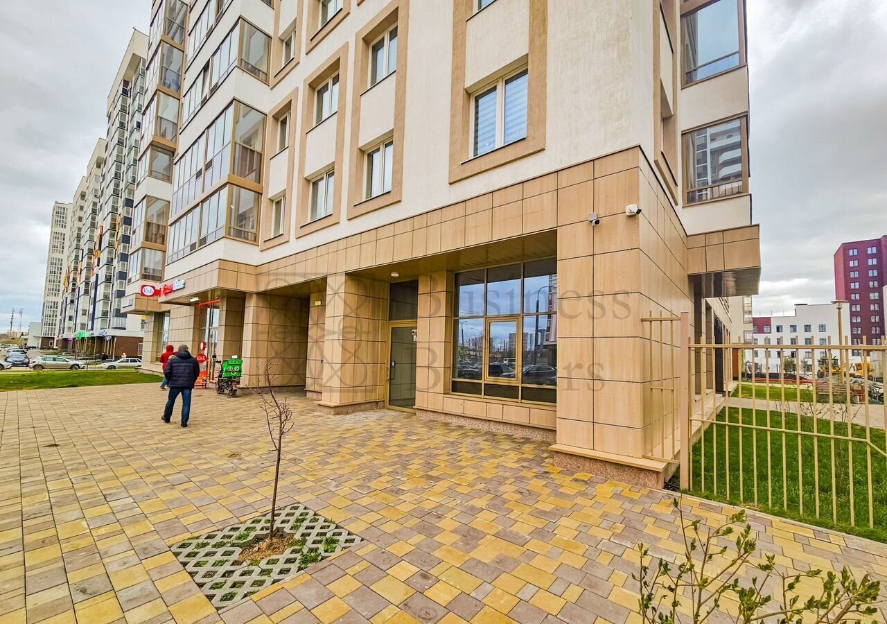 торговое помещение г Екатеринбург Академический ул Краснолесья 108/2 фото 2