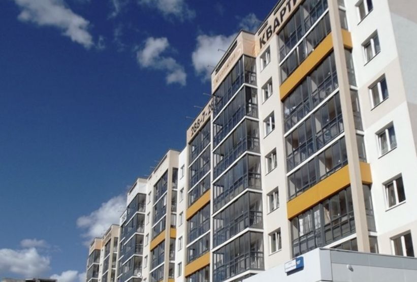 квартира г Екатеринбург Чкаловская ул Степана Разина 107 фото 2