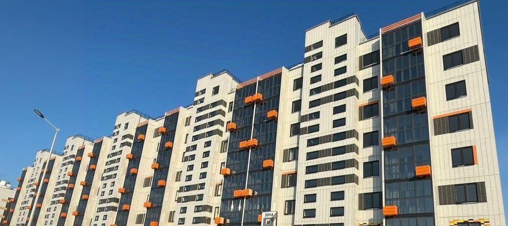 квартира г Омск р-н Центральный проезд 6-й Амурский 12 фото 3