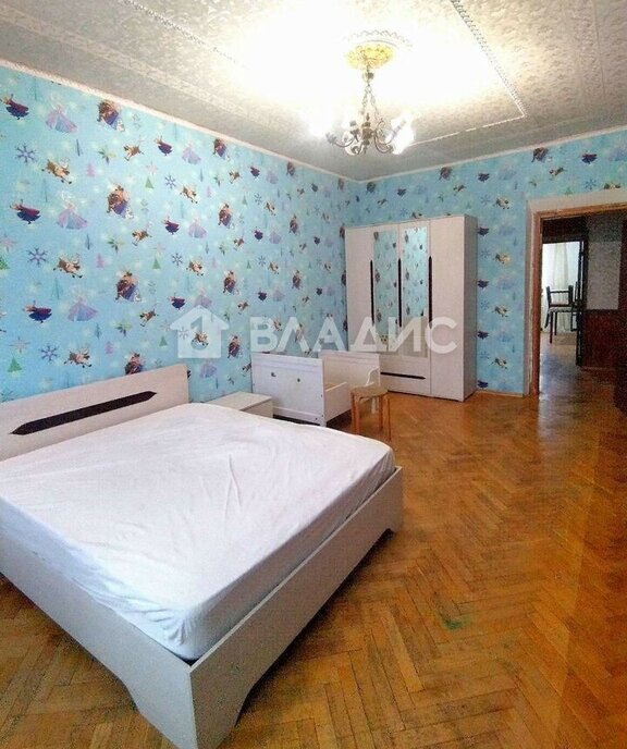 квартира г Москва метро Академическая ул Шверника 12/2к 1 фото 11